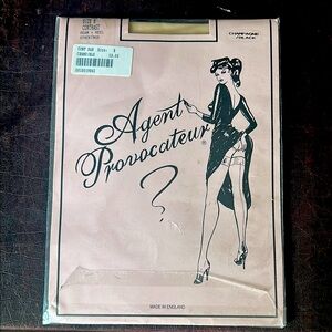 Agent Provocateur AMBER Stockings